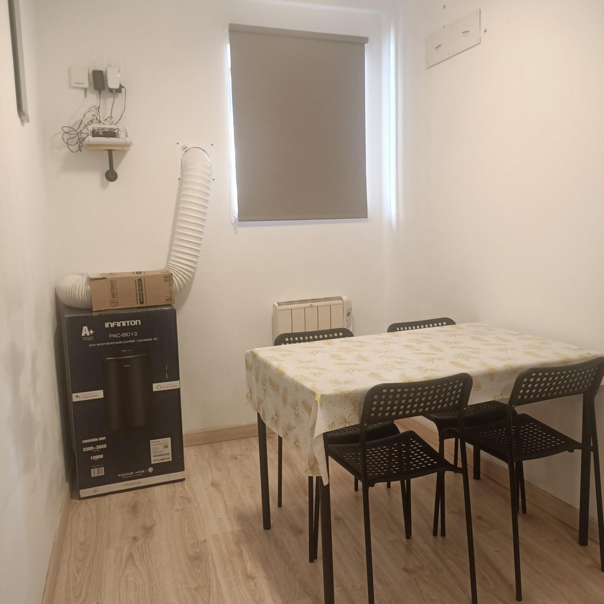 Cornisa Tourists Home Толедо Экстерьер фото
